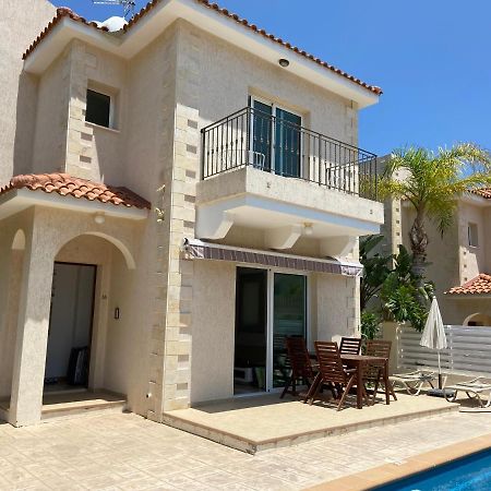 Villa Katia Протарас Екстер'єр фото