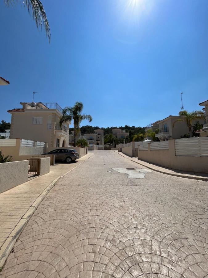 Villa Katia Протарас Екстер'єр фото