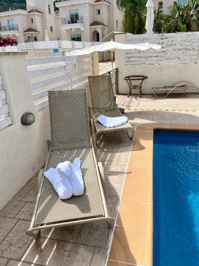 Villa Katia Протарас Екстер'єр фото