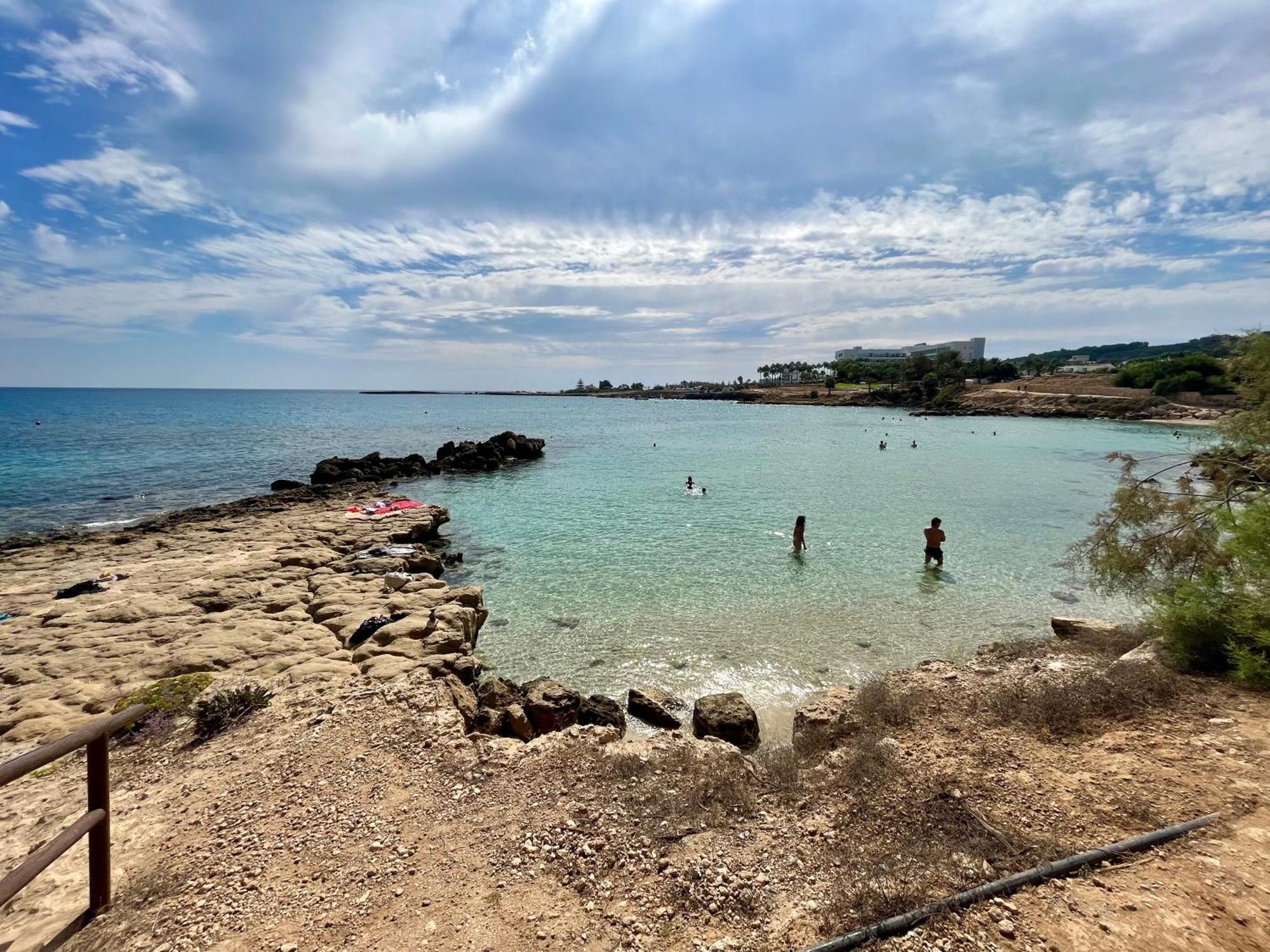 Villa Katia Протарас Екстер'єр фото