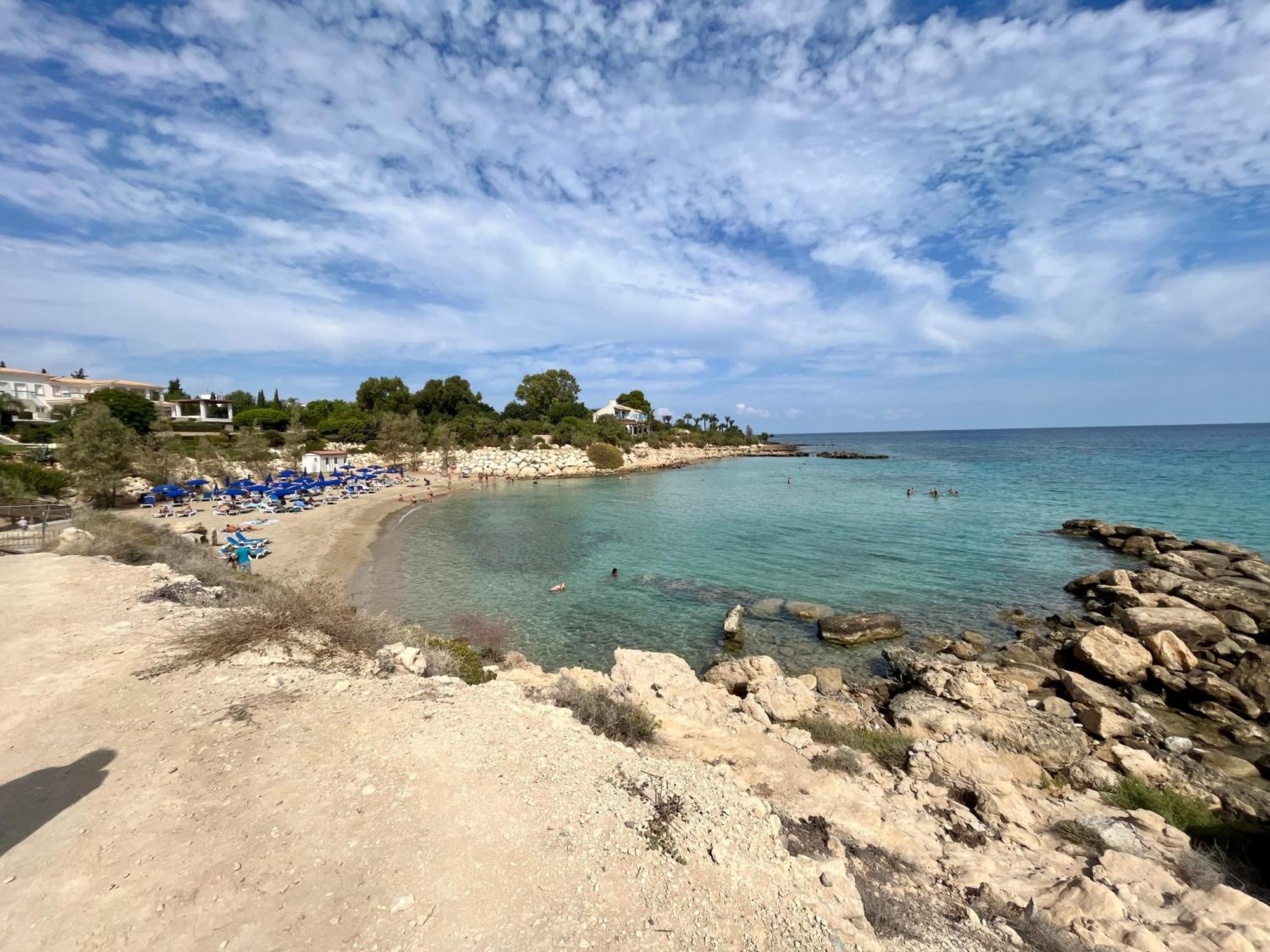Villa Katia Протарас Екстер'єр фото
