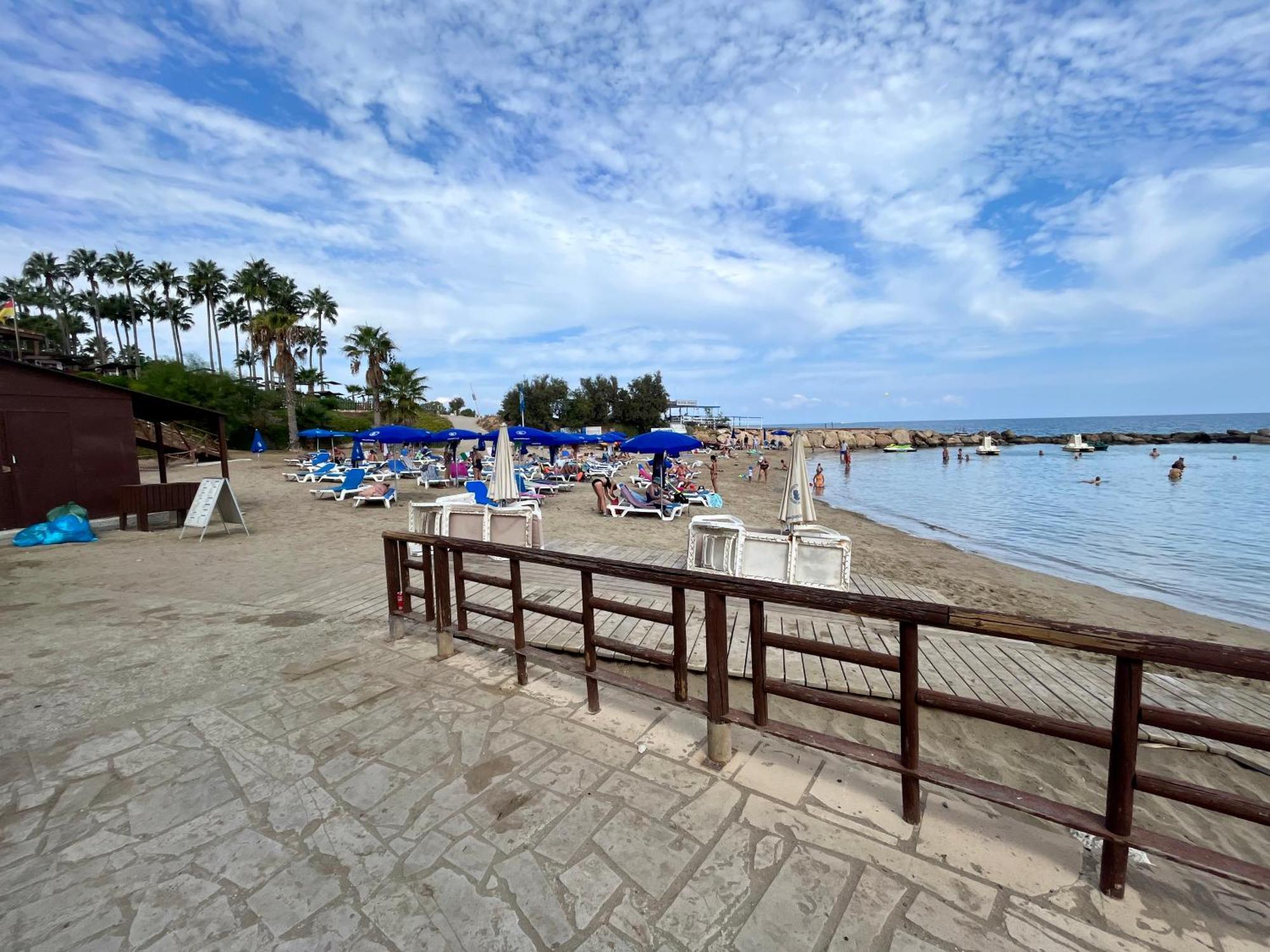 Villa Katia Протарас Екстер'єр фото