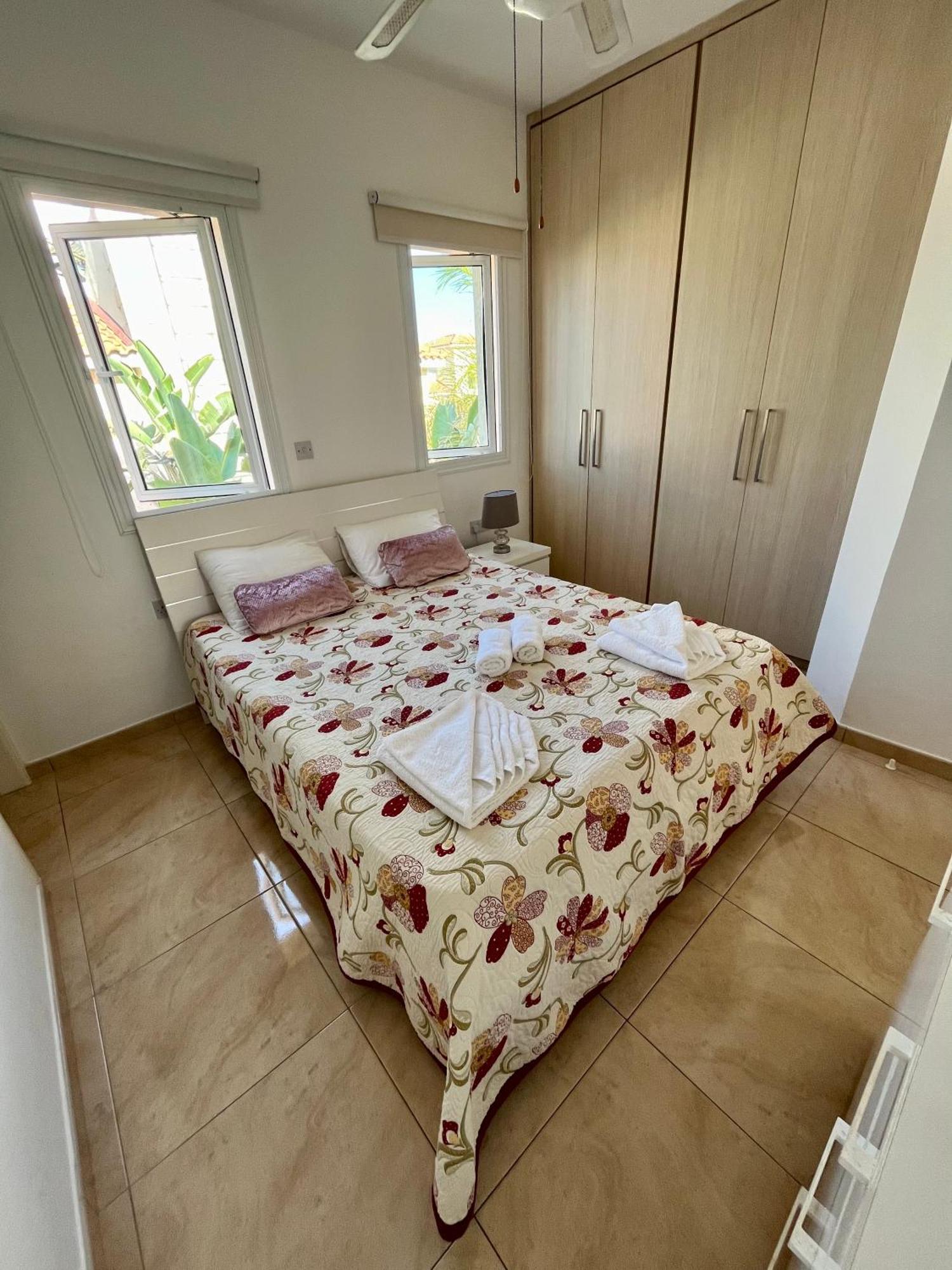 Villa Katia Протарас Екстер'єр фото